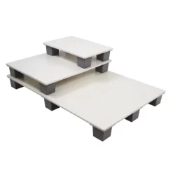 Palette Rectangulaire Blanc Plastique 120x80x11 Cm 500 Kg Gilac 5 Palette Rectangulaire Blanc Plastique 120x80x11 Cm 500 Kg Gilac -Ustensiles De Cuisine Boutique 1302 g052260 g052261 g052262 2 web image f2f9 2
