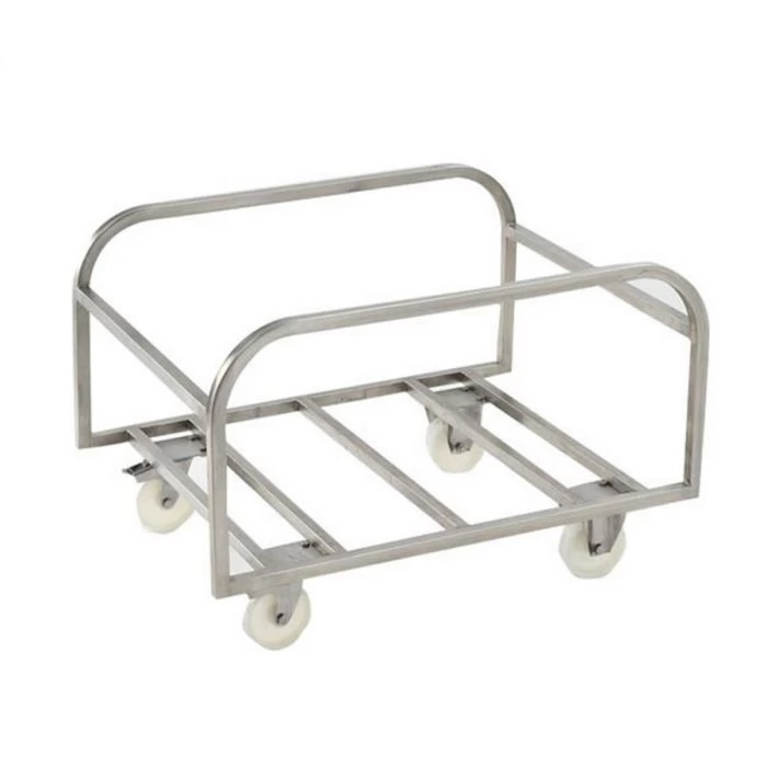 Chariot Pour Bac Profond 310L Inox 92x60,7x71,9 Cm Plate_length 60,7 Cm Gilac 1 Chariot Pour Bac Profond 310L Inox 92x60,7x71,9 Cm Plate_length 60,7 Cm Gilac