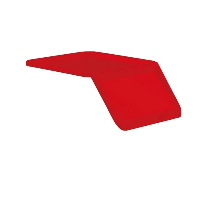 Couvercle Pour Bac à Ingrédients 40/80 L Plastique Rouge 45x40,8x4,2 Cm Sans Couvercle Gilac 1 Couvercle Pour Bac à Ingrédients 40/80 L Plastique Rouge 45x40,8x4,2 Cm Sans Couvercle Gilac