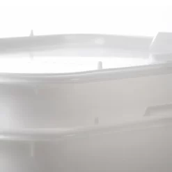 Couvercle Pour Bac à Diviseuse 10/20 L Blanc Plastique 53x40,5x3 Cm Gilac -Ustensiles De Cuisine Boutique 1302 g155321 g155421 g155521 1 web image b4a4 1