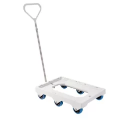 Socle 6 Roues Silence Axe Inox Plastique 61x41,4x13,5 Cm 250 Kg Plate_length 41,4 Cm ABS Gilac 5 Socle 6 Roues Silence Axe Inox Plastique 61x41,4x13,5 Cm 250 Kg Plate_length 41,4 Cm ABS Gilac -Ustensiles De Cuisine Boutique 1302 g170317 g170428 1 web image e484