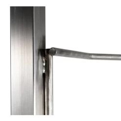 échelle Boulangère 8 Niveaux Inox 59x40x180 Cm Plate_length 40 Cm Gilac -Ustensiles De Cuisine Boutique 1302 g194495 2 web image d3b5