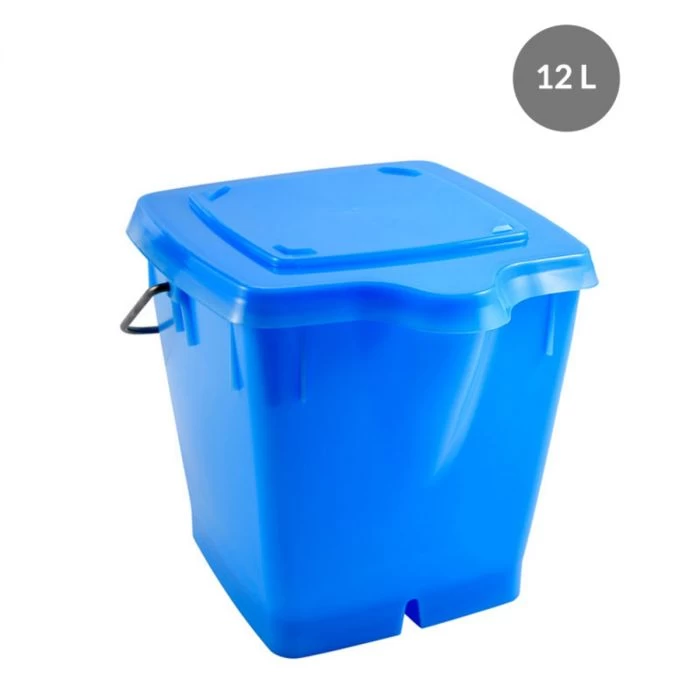 Seau Bleu 12 L Gilac 1 Seau Bleu 12 L Gilac