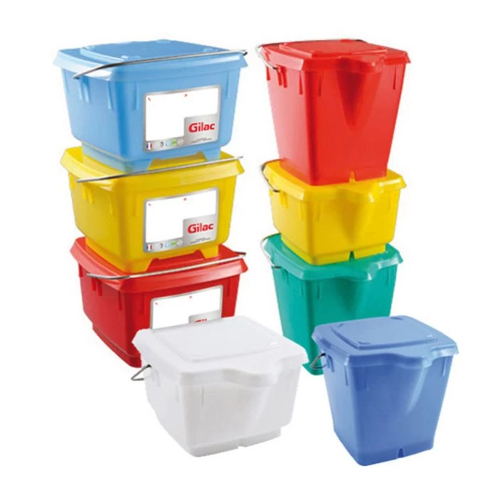 Seau Bleu 12 L Gilac 2 Seau Bleu 12 L Gilac – Image 2