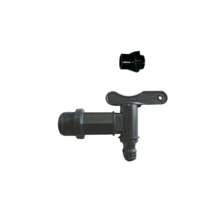 Robinet Sans Couvercle Noir Plastique 12x6,5x7,5 Cm Gilac 1 Robinet Sans Couvercle Noir Plastique 12x6,5x7,5 Cm Gilac