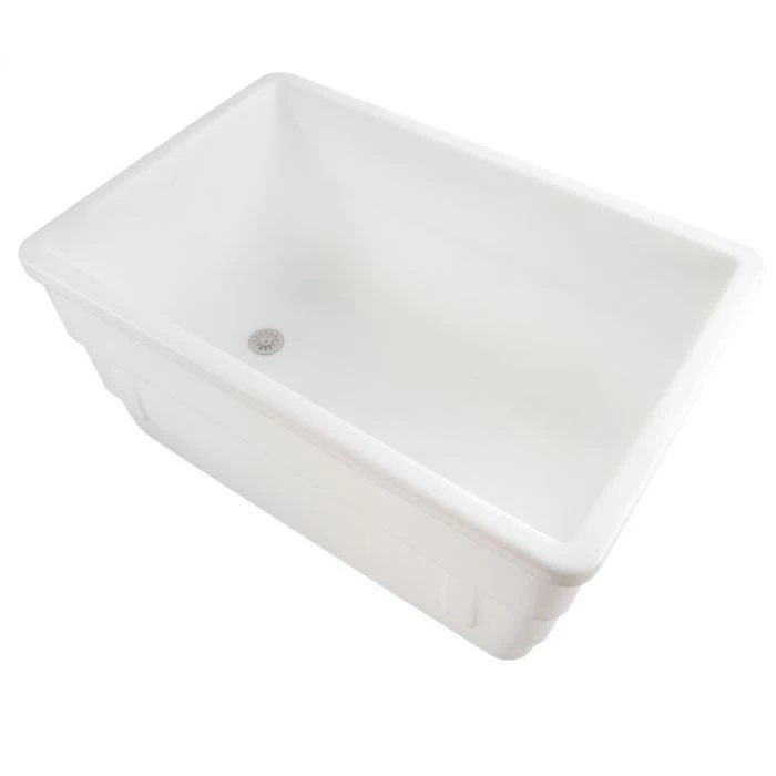 Bac Autoporteur Sans Couvercle Blanc Plastique 120x80x109,5 Cm 500 L Fond Plein Parois Pleines Gilac 6 Bac Autoporteur Sans Couvercle Blanc Plastique 120x80x109,5 Cm 500 L Fond Plein Parois Pleines Gilac – Image 6