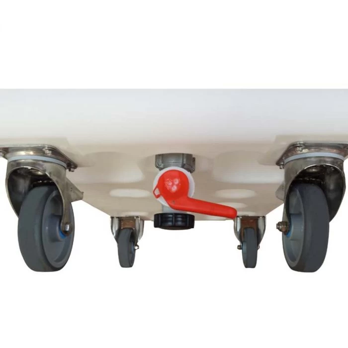 Bac Autoporteur Sans Couvercle Blanc Plastique 120x80x109,5 Cm 500 L Fond Plein Parois Pleines Gilac 3 Bac Autoporteur Sans Couvercle Blanc Plastique 120x80x109,5 Cm 500 L Fond Plein Parois Pleines Gilac – Image 3