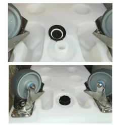 Bac Autoporteur Sans Couvercle Blanc Plastique 120x80x109,5 Cm 500 L Fond Plein Parois Pleines Gilac 9 Bac Autoporteur Sans Couvercle Blanc Plastique 120x80x109,5 Cm 500 L Fond Plein Parois Pleines Gilac -Ustensiles De Cuisine Boutique 1302 gilac g156921 g157921 6 web image 7130