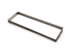 Cadre Flan Inox Sans Revêtement 55x11x2 Cm Gobel