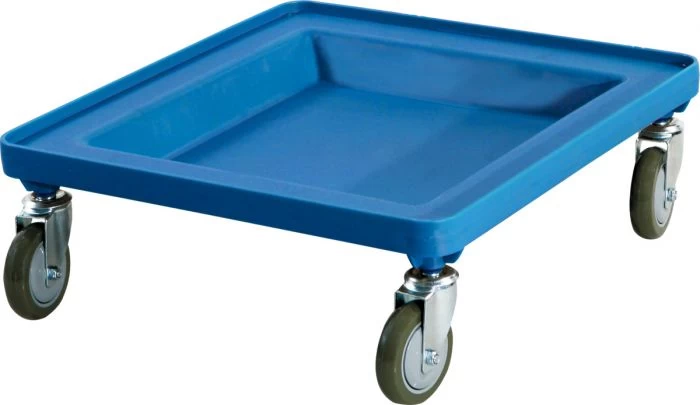 Socle Rouleur Sans Poignée Plastique 54x54x10 Cm 150 Kg Plate_length 1 Socle Rouleur Sans Poignée Plastique 54x54x10 Cm 150 Kg Plate_length