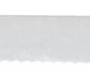 Couteau à Pain 20 Cm Inox Plastique Crantée