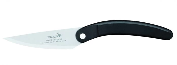 Couteau D'office 9 Cm Inox ABS Microdentée Premium Deglon 1 Couteau D'office 9 Cm Inox ABS Microdentée Premium Deglon