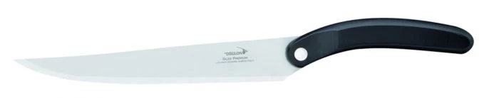 Couteau à Découper 21 Cm Inox Plastique Unie Premium Deglon