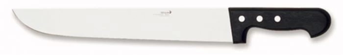 Couteau De Boucher 33 Cm Inox ABS Unie Maxifil Deglon 1 Couteau De Boucher 33 Cm Inox ABS Unie Maxifil Deglon