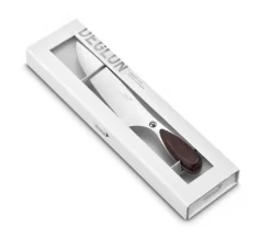 Coffret De 1 Couteau 20 Cm Inox Bois Unie Generation Y Deglon