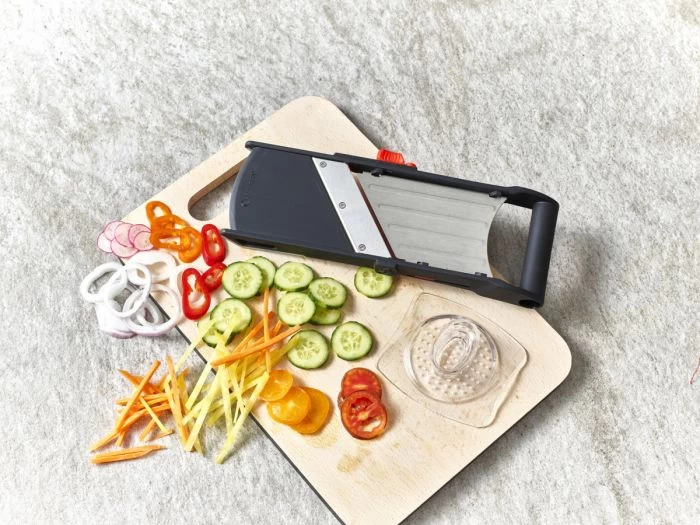 Coupe Légumes Inox 28,5x11x4 Cm De Buyer 2 Coupe Légumes Inox 28,5x11x4 Cm De Buyer – Image 2