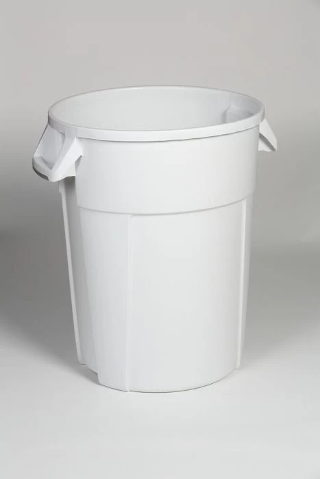 Conteneur Plastique 85 L Blanc Probbax 1 Conteneur Plastique 85 L Blanc Probbax