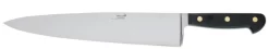 Couteau Chef 35 Cm Inox Bois Compressé Unie Grand Chef Deglon
