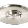 Couvercle Inox Ø 28 Cm Qualiplus Pro.cooker