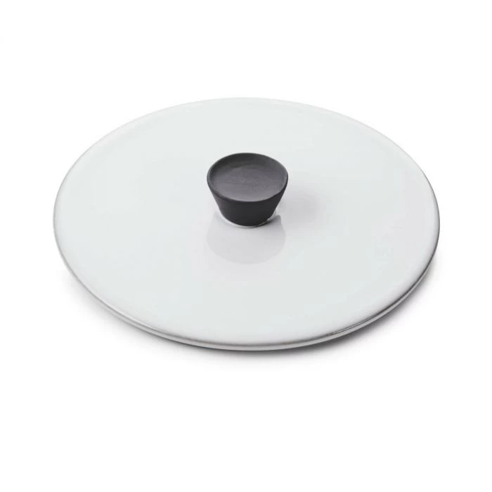 Couvercle Pour Cocotte Blanc Porcelaine Caractere Revol 1 Couvercle Pour Cocotte Blanc Porcelaine Caractere Revol
