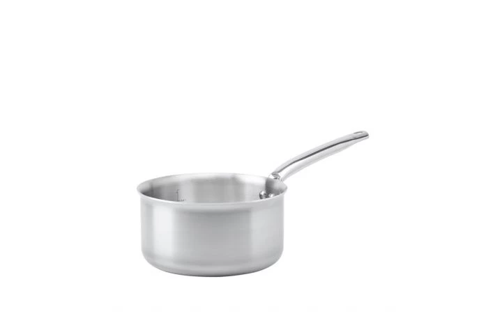 Casserole Inox Ø 20 Cm 2,5 L Alchimy De Buyer