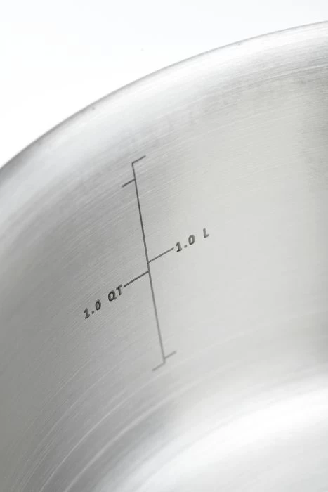 Casserole Inox Ø 14 Cm 1 L Alchimy De Buyer 2 Casserole Inox Ø 14 Cm 1 L Alchimy De Buyer – Image 2