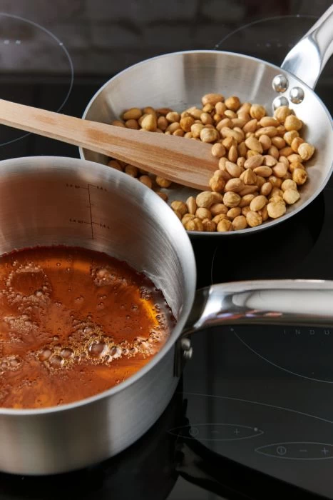 Casserole Inox Ø 20 Cm 2,5 L Alchimy De Buyer 4 Casserole Inox Ø 20 Cm 2,5 L Alchimy De Buyer – Image 4