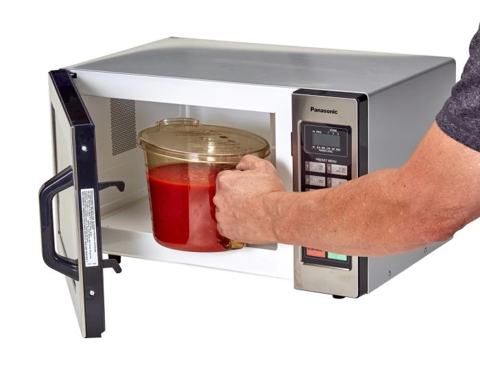 Couvercle Plastique 19,05x18,75x2,24 Cm Cambro 2 Couvercle Plastique 19,05x18,75x2,24 Cm Cambro – Image 2