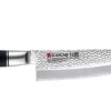 Couteau Chef 20 Cm Acier Plastique Unie Hammered Kasumi