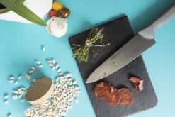 Couteau éminceur 25 Cm Acier Polypropylène (pp) Unie Colour Proof Arcos -Ustensiles De Cuisine Boutique Colour Prof 241100 246661 3 web image cd59 1