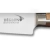Couteau De Cuisine 15 Cm Inox Bois Unie High Woods Deglon