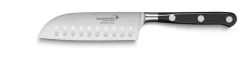 Couteau Santoku 11 Cm Inox ABS Unie Ideal Sabatier Deglon