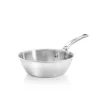 Sauteuse Bombée Inox Ø 24 Cm 7 Cm 3 L Affinity De Buyer