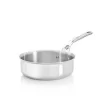 Sauteuse Droite Inox Ø 24 Cm 7,5 Cm 3 L Affinity De Buyer