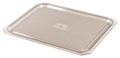 Couvercle Pour Bac GN 1/4 Copolyester GN 1/4 Plat Bank Bonnet