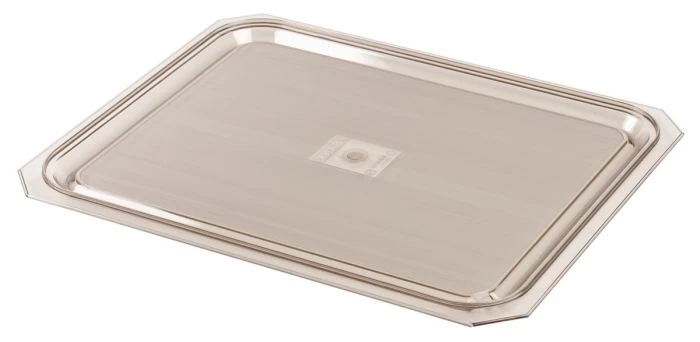 Couvercle Pour Bac GN 1/1 Copolyester GN 1/1 Plat Bank Bonnet 1 Couvercle Pour Bac GN 1/1 Copolyester GN 1/1 Plat Bank Bonnet