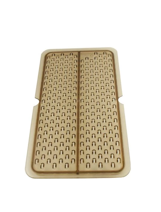 égouttoir Copolyester GN 1/1 Bank Bonnet 2 égouttoir Copolyester GN 1/1 Bank Bonnet – Image 2