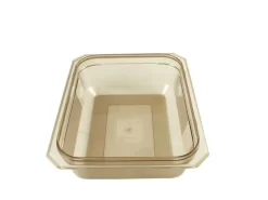 Bac Copolyester GN 1/2 P20 Cm 10,5 L Bank Bonnet