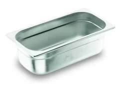 Bac Inox GN 1/2 P10 Cm 8 L Lacor