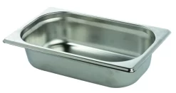 Bac Inox GN 1/4 P15 Cm 4,1 L Lacor