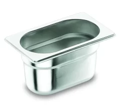 Bac Inox GN 1/3 P15 Cm 5,9 L Lacor