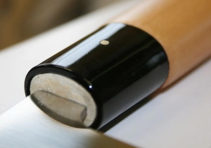 Couteau Sashimi 21 Cm Acier Bois Unie Haiku 4 Couteau Sashimi 21 Cm Acier Bois Unie Haiku – Image 4