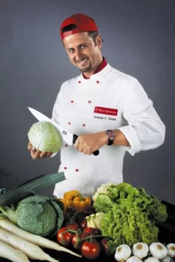 Couteau De Cuisine 25 Cm Inox Plastique Unie Fibrox Victorinox -Ustensiles De Cuisine Boutique ECF 14409 F91 web image 3efd