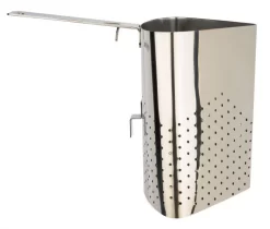 Passoire à Pâtes Inox Ø 36 Cm 23 Cm