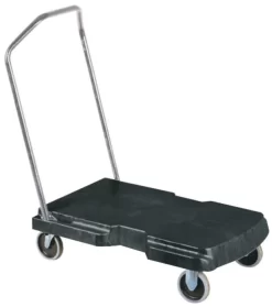 Chariot De Manutention Plastique 82,6x52,1 Cm 180 Kg Plate_length 52,1 Cm Rubbermaid