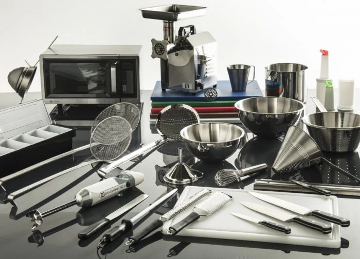 Bassine Inox Ø 34 Cm 11 Cm 7,6 L Pro.cooker 2 Bassine Inox Ø 34 Cm 11 Cm 7,6 L Pro.cooker – Image 2