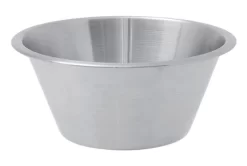 Bassine Pâtissière Inox Ø 24 Cm 11 Cm 2,5 L Pro.cooker
