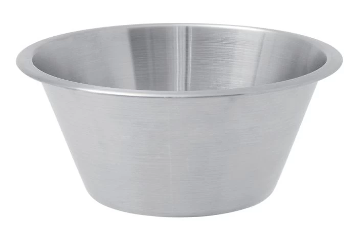Bassine Pâtissière Inox Ø 24 Cm 11 Cm 2,5 L Pro.cooker 1 Bassine Pâtissière Inox Ø 24 Cm 11 Cm 2,5 L Pro.cooker