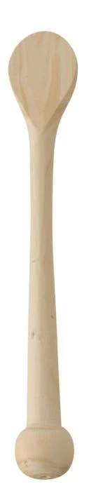 Spatule Droit Beige 11 Cm (10 Pièces)