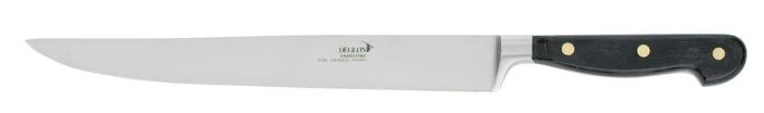 Couteau à Découper 22 Cm Inox Bois Compressé Unie Grand Chef Deglon
